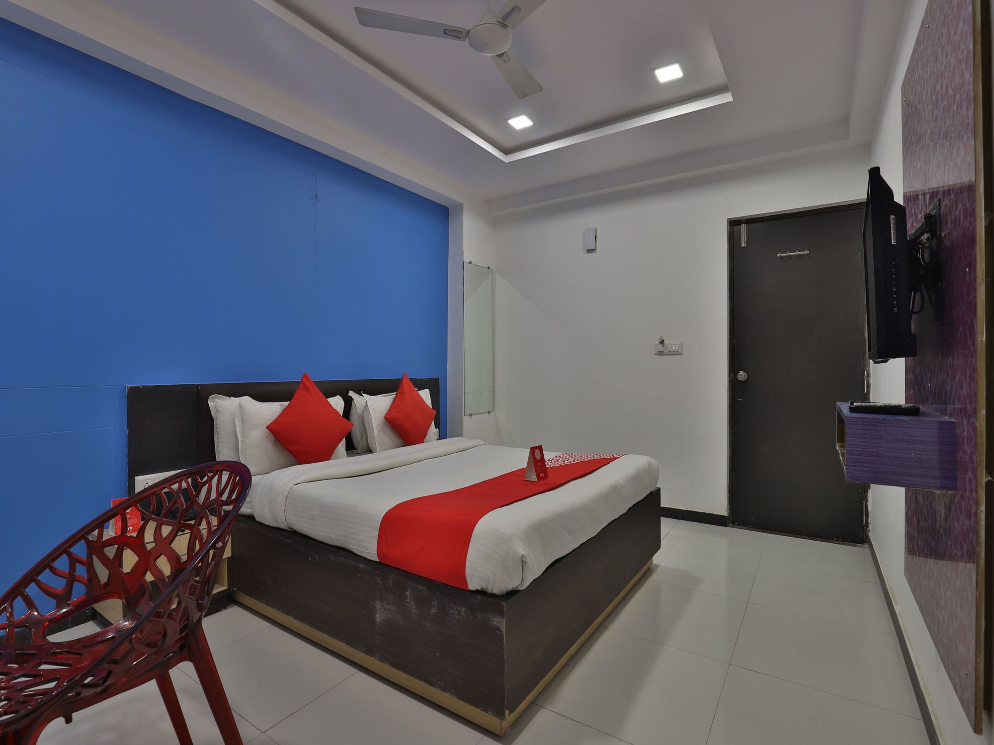 Hotel Hillton Gandhinagar Kültér fotó